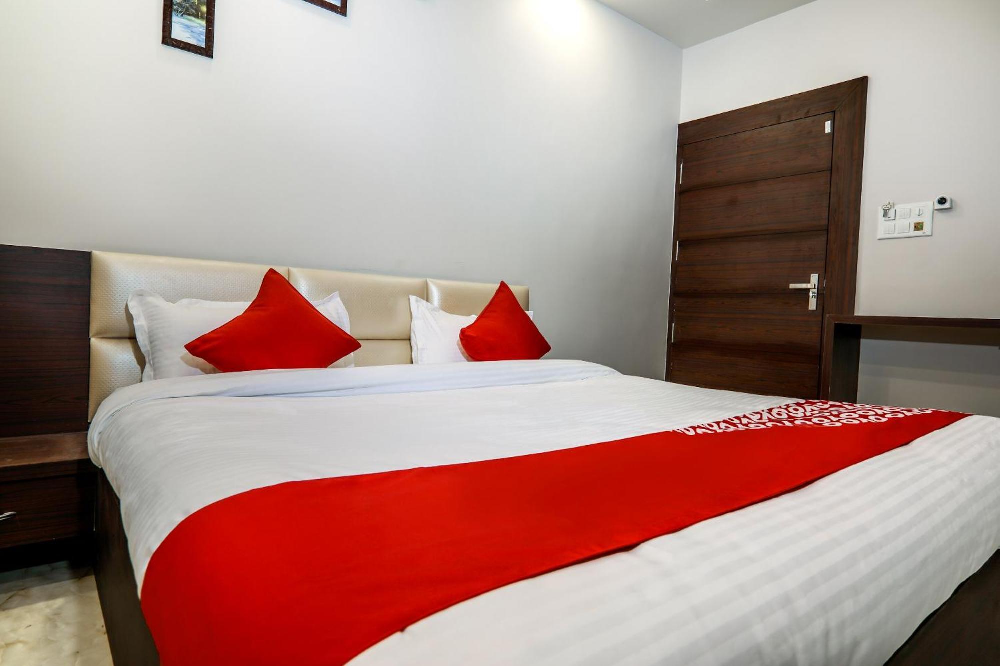 Hotel O Pushkar Talhati Ajmer Extérieur photo