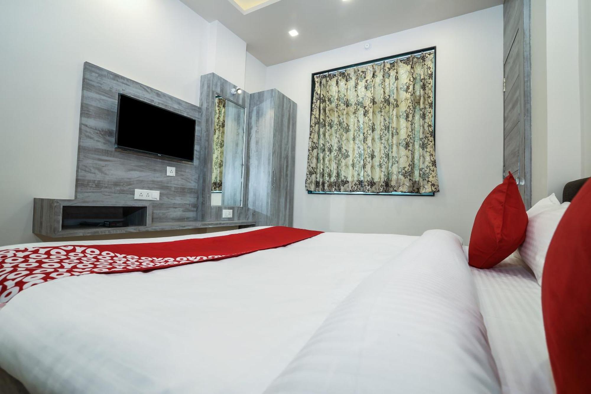 Hotel O Pushkar Talhati Ajmer Extérieur photo