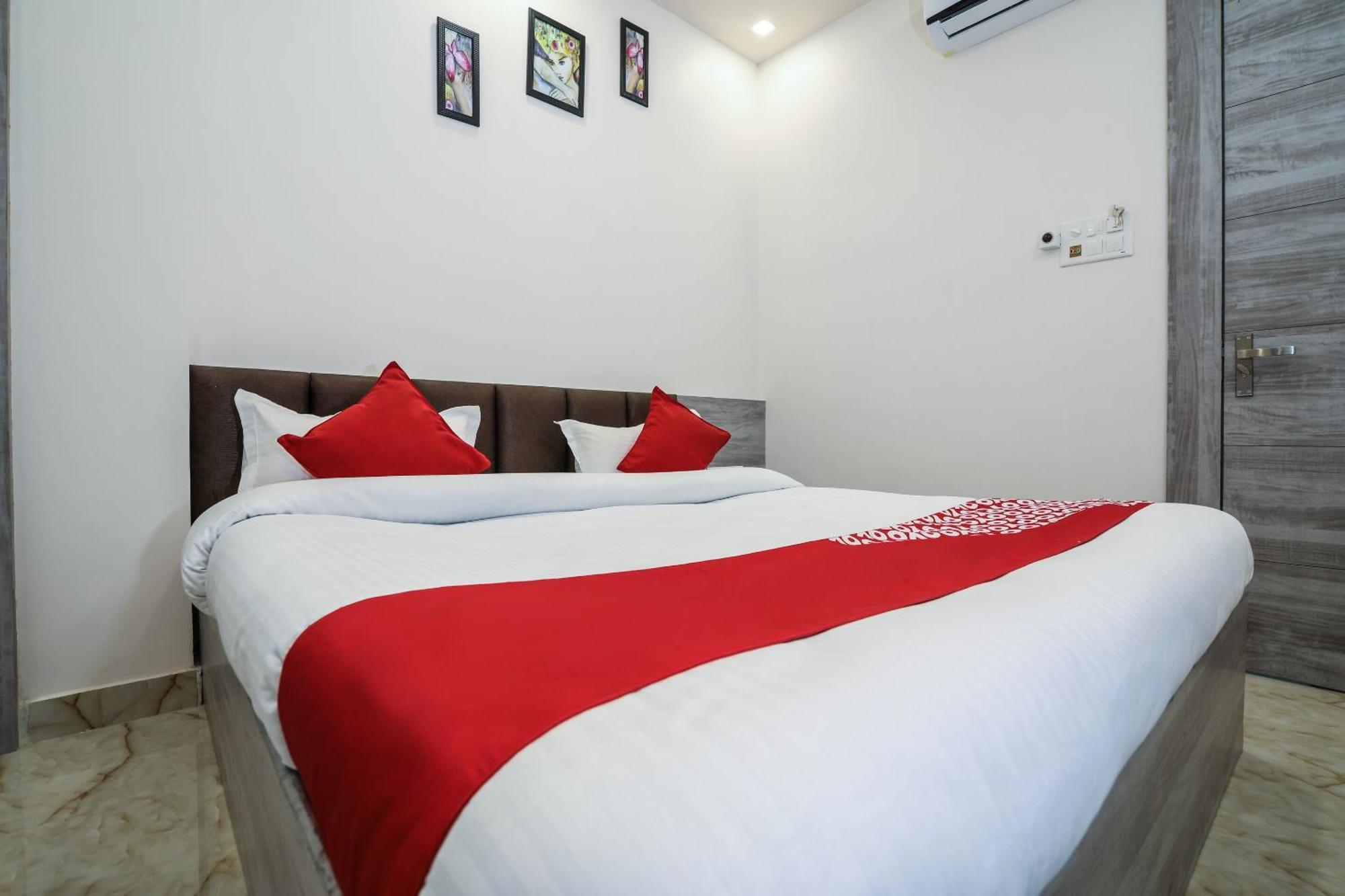 Hotel O Pushkar Talhati Ajmer Extérieur photo