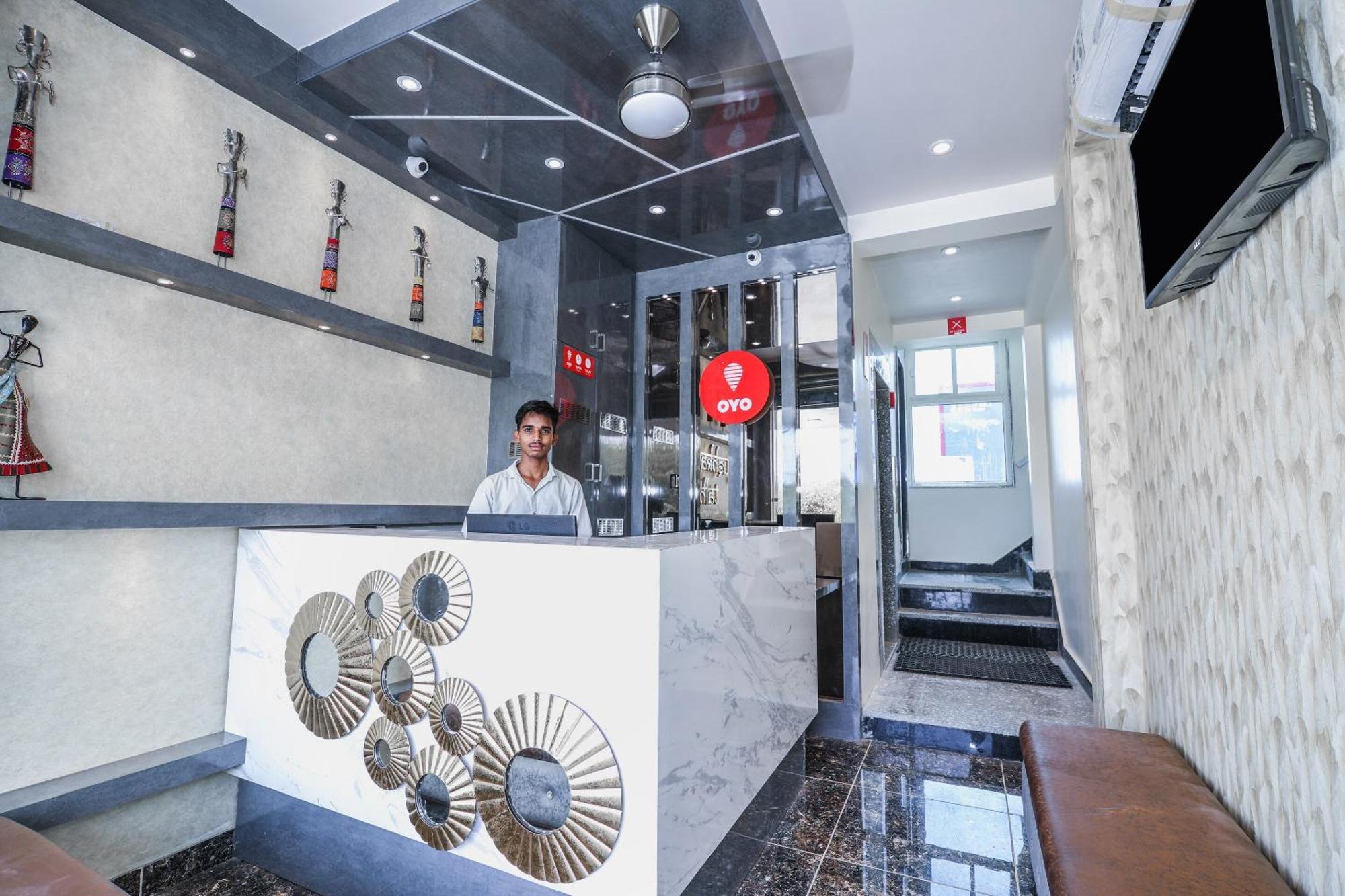 Hotel O Pushkar Talhati Ajmer Extérieur photo