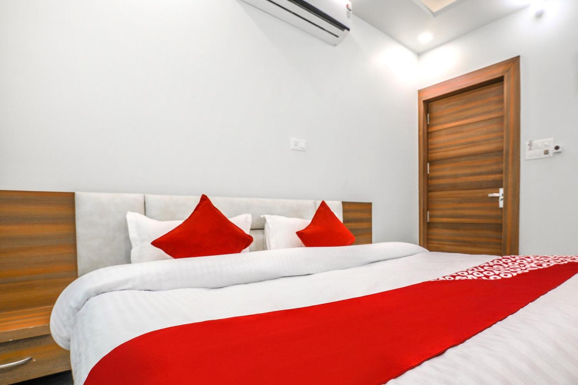 Hotel O Pushkar Talhati Ajmer Extérieur photo