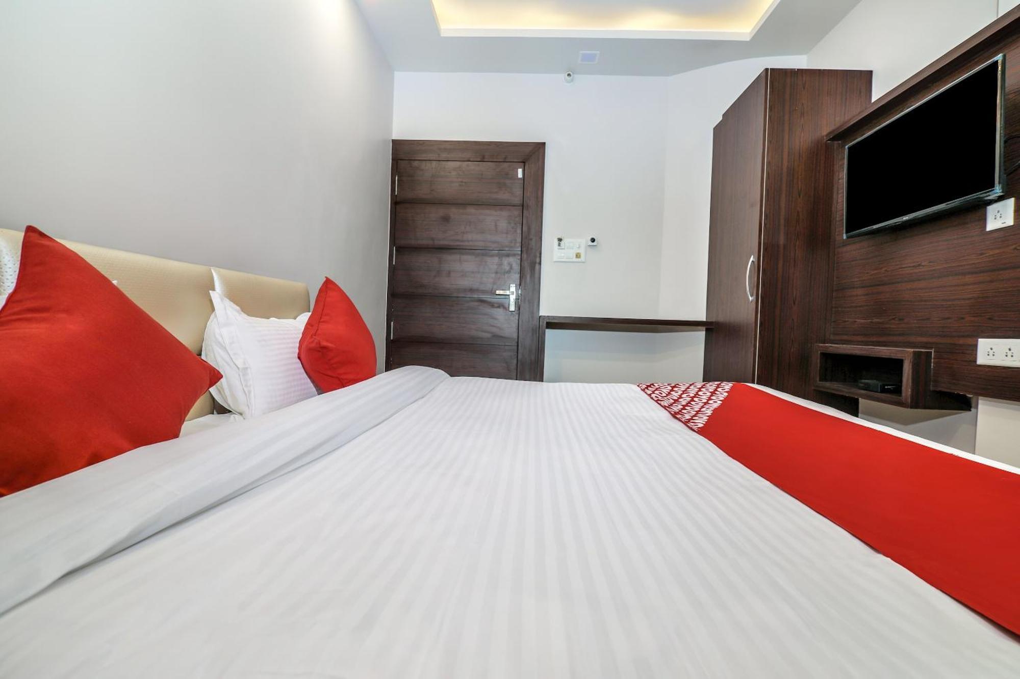 Hotel O Pushkar Talhati Ajmer Extérieur photo